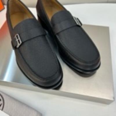 wholesale quality men hermes shoes model no. 264